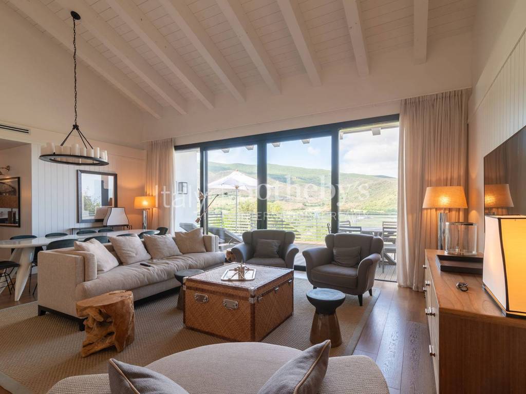 Villa a Monte argentario in Località le Piane - Foto 4