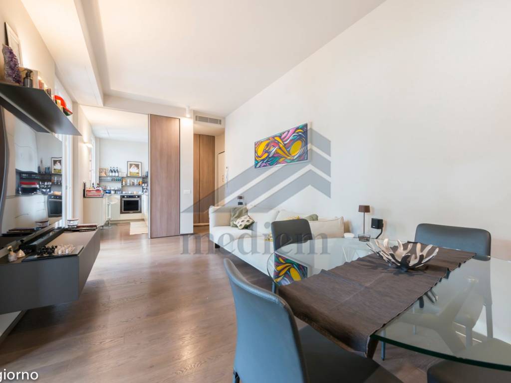 Appartamento a Milano in Via Guglielmo Corrado Röntgen - Foto 3