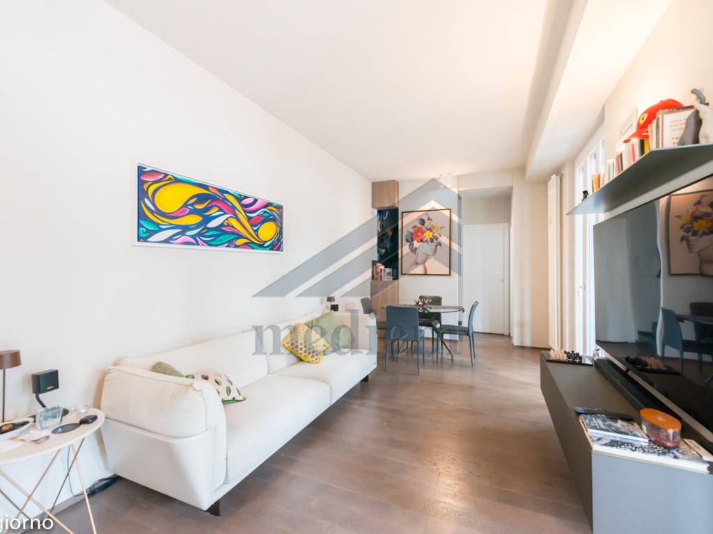 Appartamento a Milano in Via Guglielmo Corrado Röntgen - Foto 4