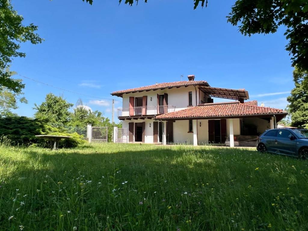 Villa a Sommariva perno in Località Cossola - Foto 2