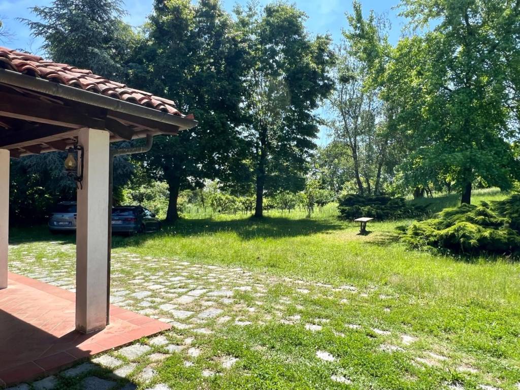 Villa a Sommariva perno in Località Cossola - Foto 4