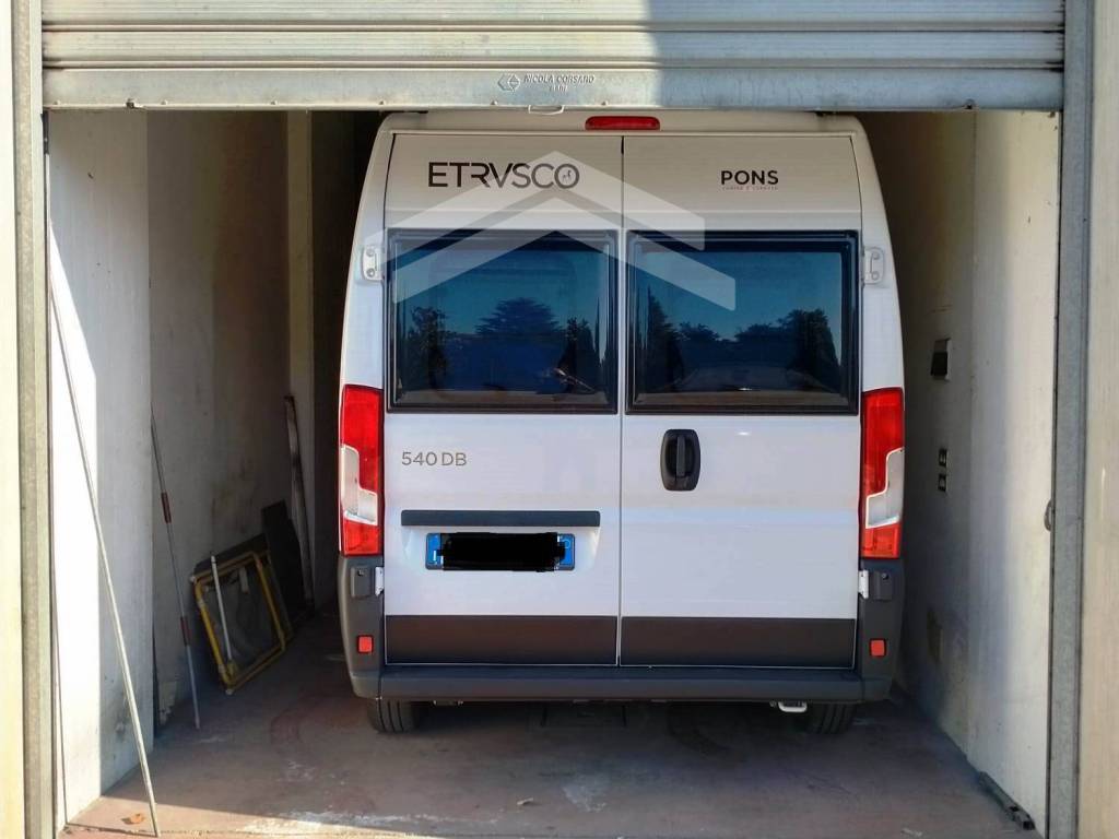Box / garage a Campobasso in Via Toscana - Foto 4