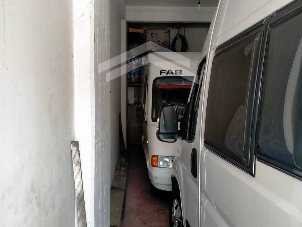 Box / garage a Campobasso in Via Toscana - Foto 5