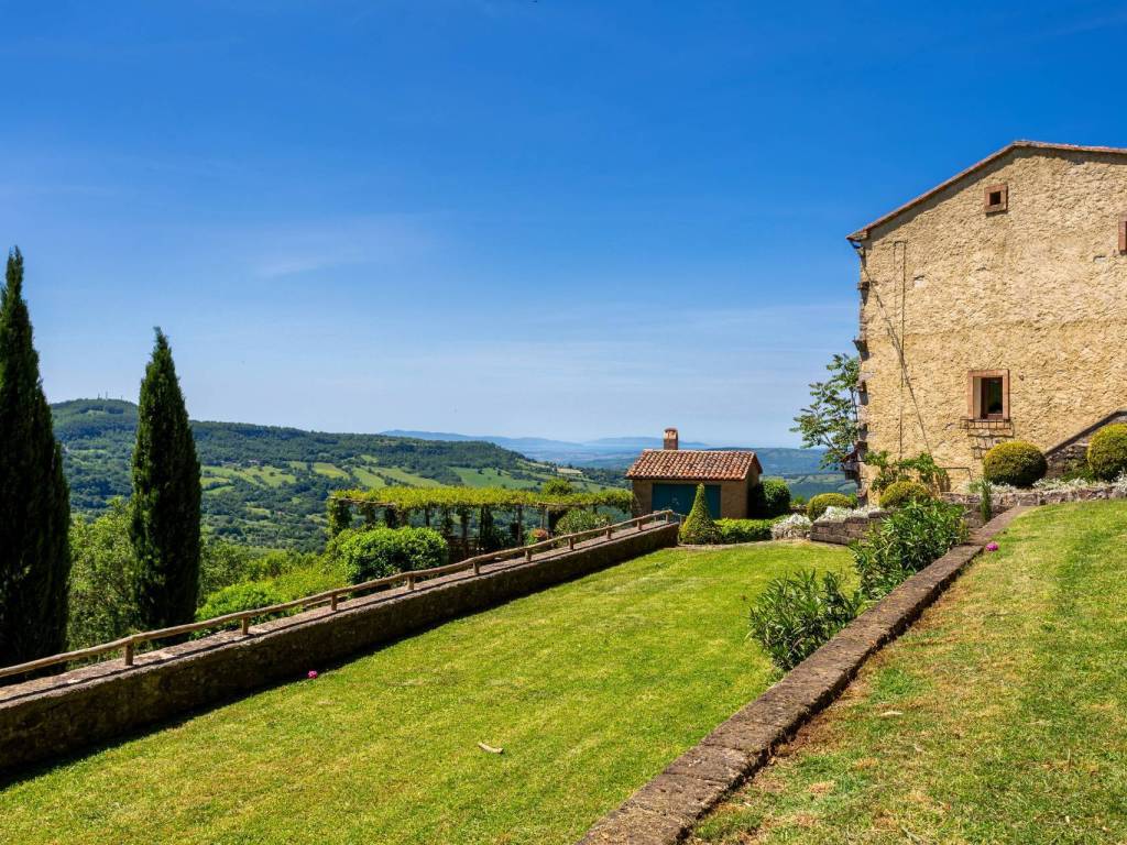 Rustico / casale a Semproniano in Località Caese - Foto 2