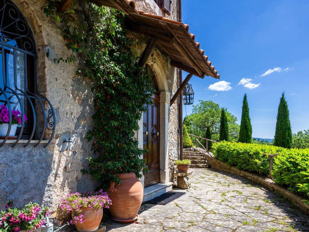 Rustico / casale a Semproniano in Località Caese - Foto 4