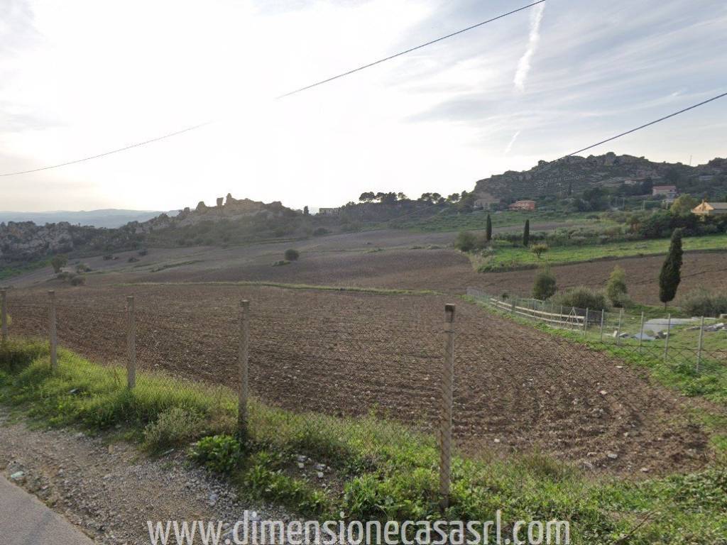 Terreno a Caltanissetta in Grotta d'Acqua - santa rosalia - Foto 5