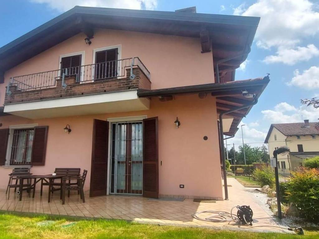 Villa a Villanova d'asti in strada vecchia per chieri, 14 - Foto 3