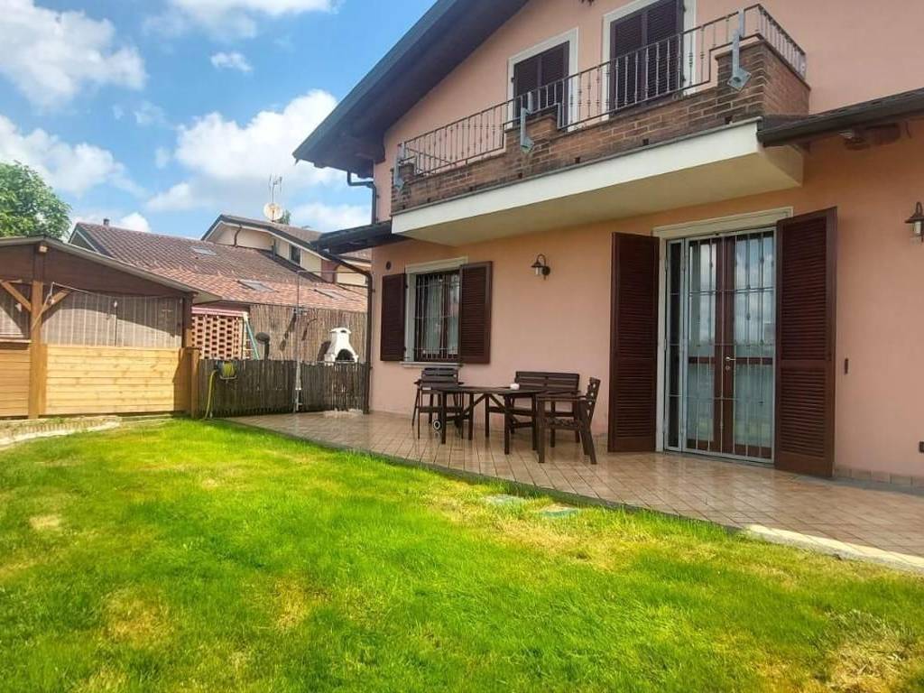 Villa a Villanova d'asti in strada vecchia per chieri, 14 - Foto 4