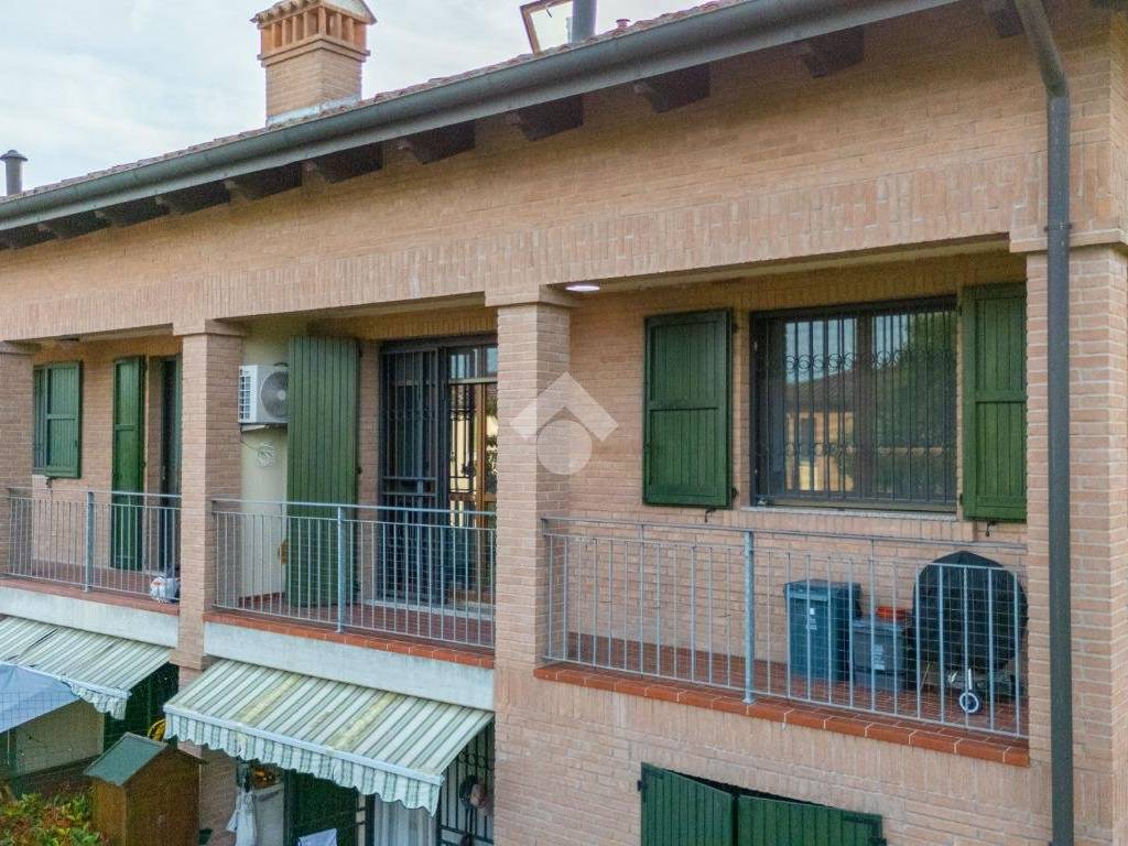 Appartamento a San martino in rio in Via Roma, 39 - Foto 2