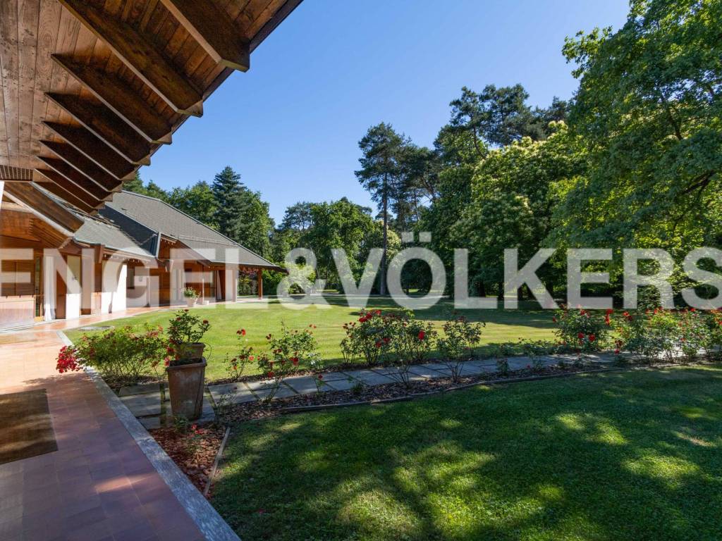 Villa a Golasecca in Via Cristoforo Colombo - Foto 4