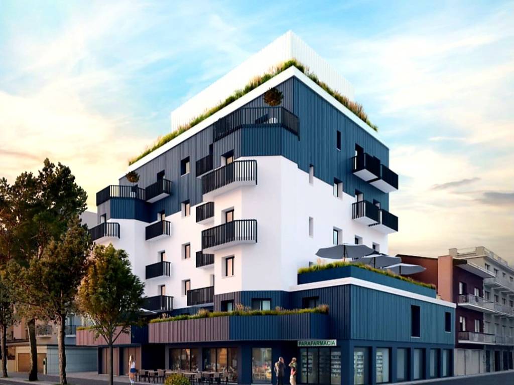 Appartamento a Rimini in Viale Regina Elena, 37 - Foto 2