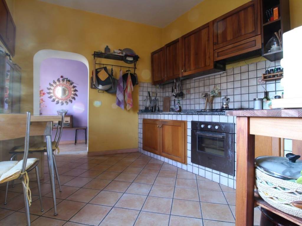 Appartamento a Castelnuovo di farfa in Via Roma, 26 - Foto 4