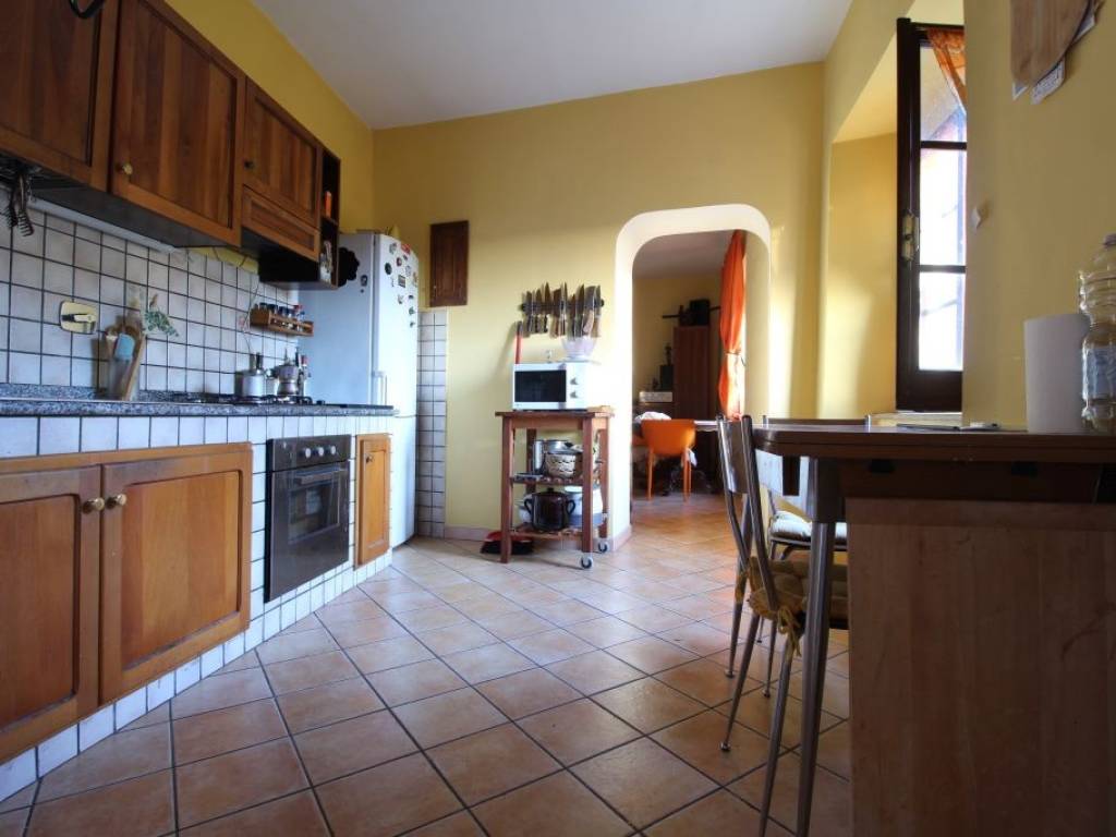 Appartamento a Castelnuovo di farfa in Via Roma, 26 - Foto 5
