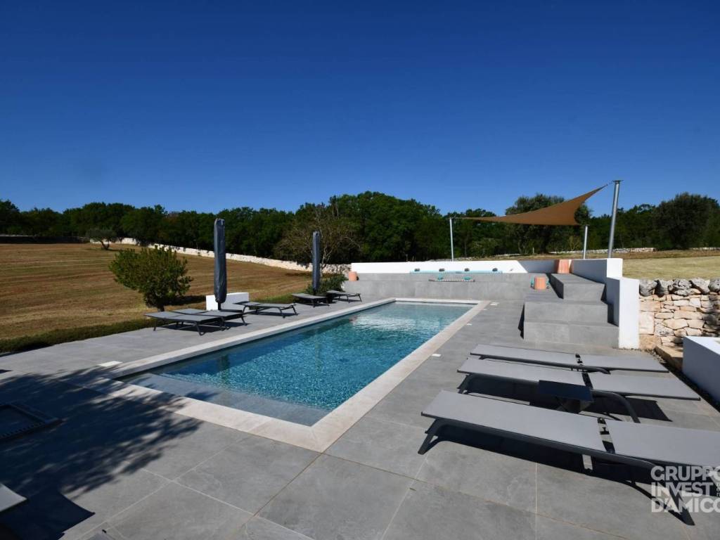 Villa a Ostuni in Contrada Difesa San Salvatore - Foto 4