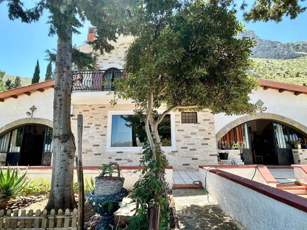 Villa a Castellammare del golfo in Contrada Fraginesi - Foto 5
