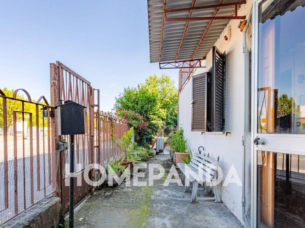 Villetta a schiera a Vercelli in Corso Papa Giovanni Paolo II - Foto 3