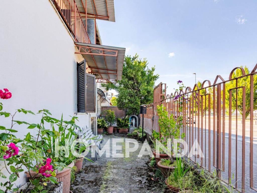 Villetta a schiera a Vercelli in Corso Papa Giovanni Paolo II - Foto 5