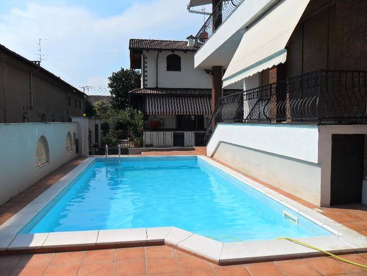 Villa a Borgo vercelli in Via Magenta, 10 - Foto 2