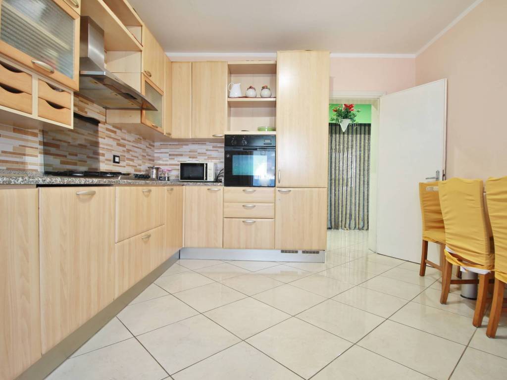 Appartamento a Sarego in Via San Giovanni Bosco, 33 - Foto 4