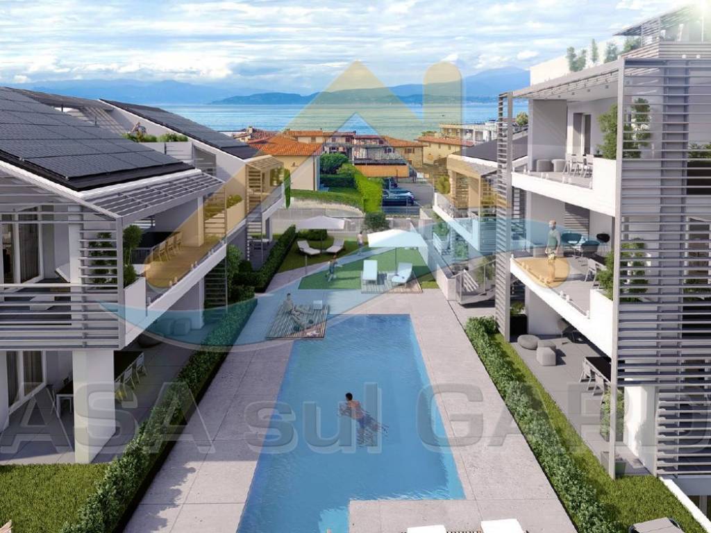 Appartamento a Peschiera del garda in Via Bell'Italia - Foto 5