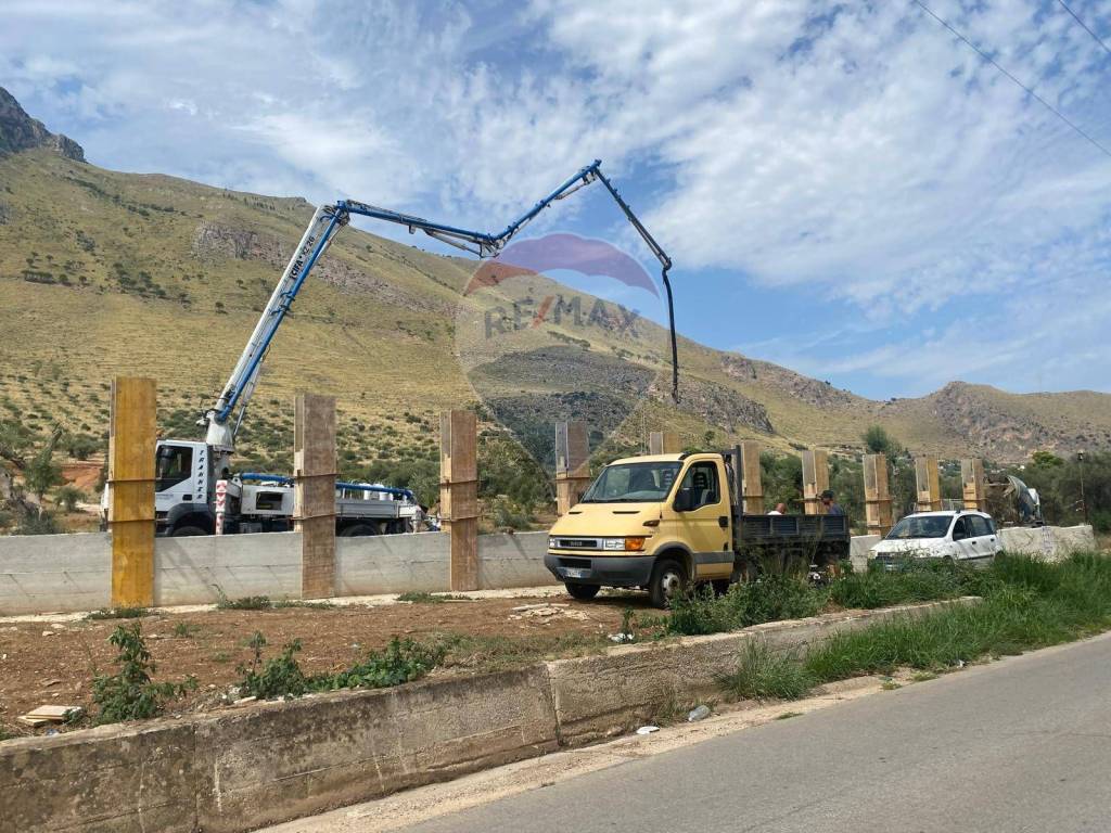 Terreno a Altavilla milicia in Contrada Aci - Foto 5