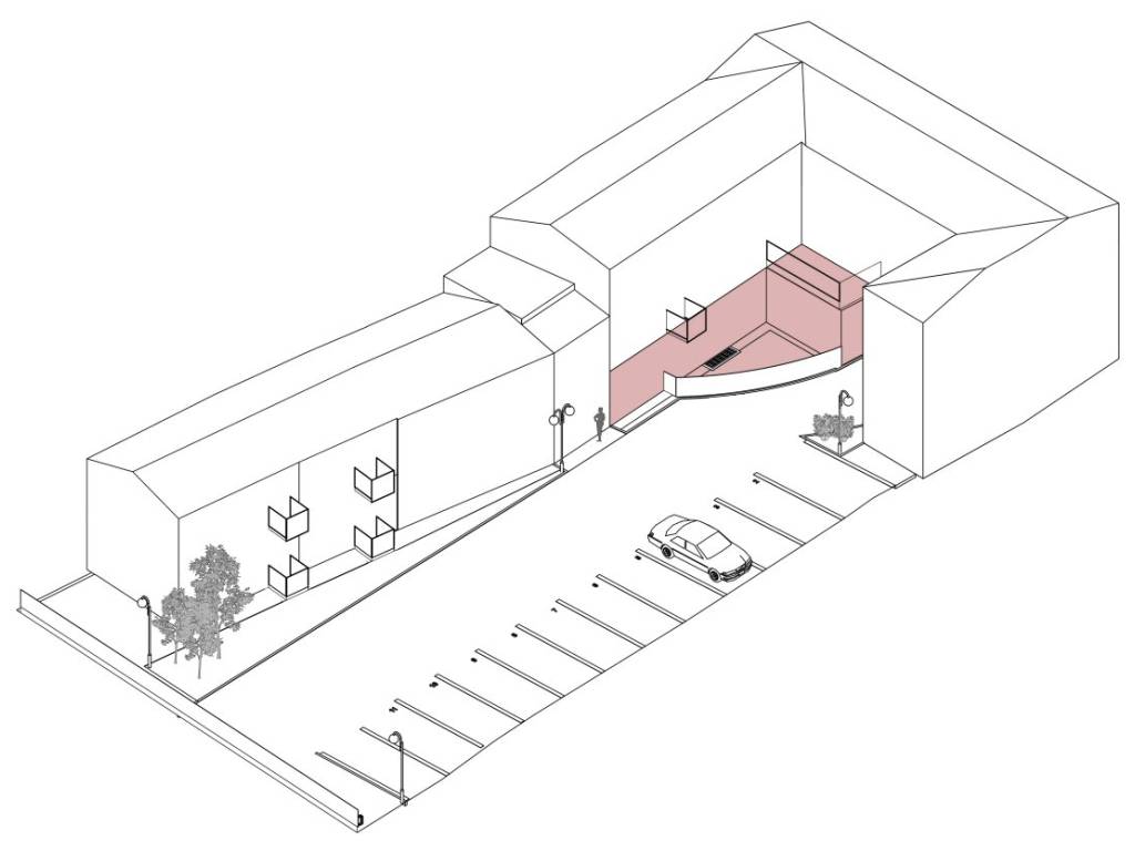 Appartamento a Pozzuolo del friuli in Piazza della Chiesa - Foto 3