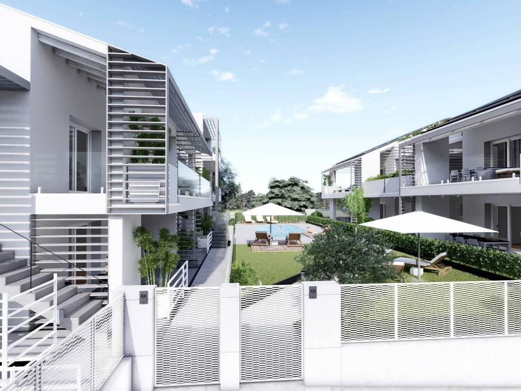 Appartamento a Peschiera del garda in Via Bell'Italia - Foto 2
