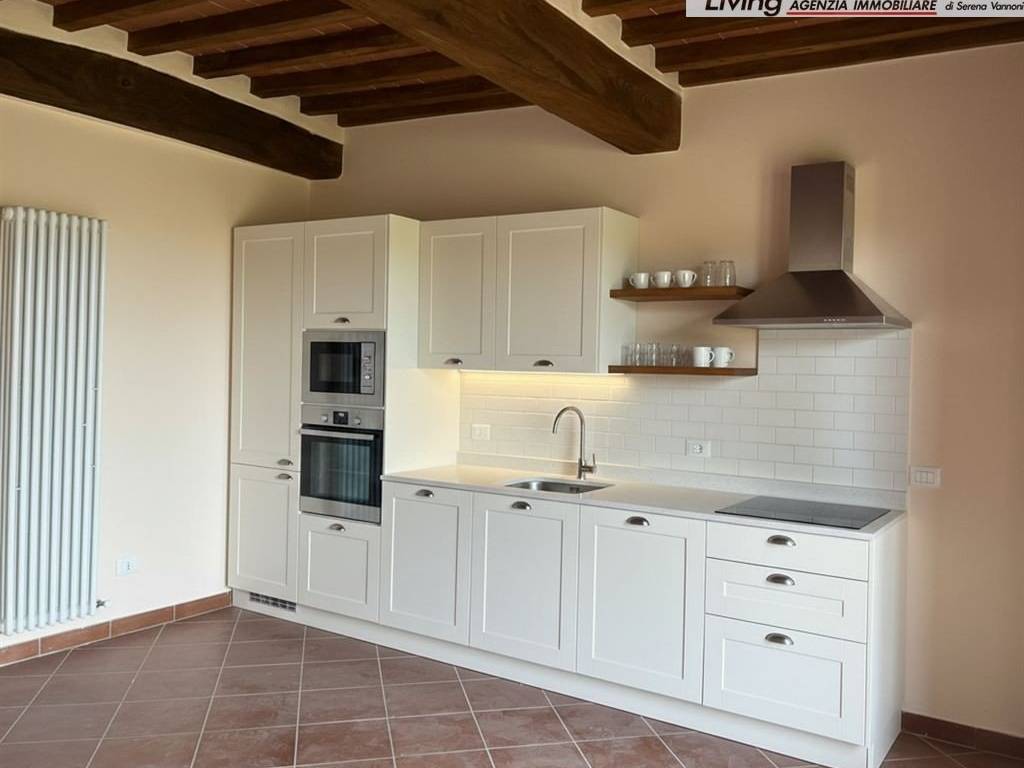 Appartamento a Asciano in strada di salteano - Foto 4