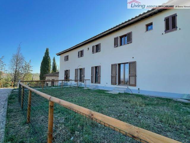 Appartamento a Asciano in strada di salteano - Foto 5