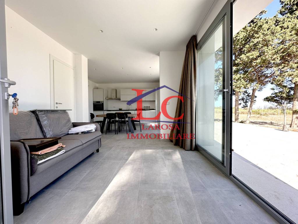 Villa a Melendugno in Via Vicinale Mancarella - Foto 2