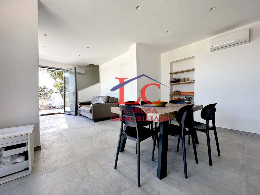 Villa a Melendugno in Via Vicinale Mancarella - Foto 3