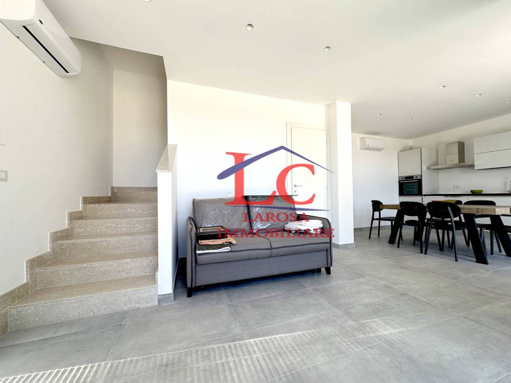 Villa a Melendugno in Via Vicinale Mancarella - Foto 4