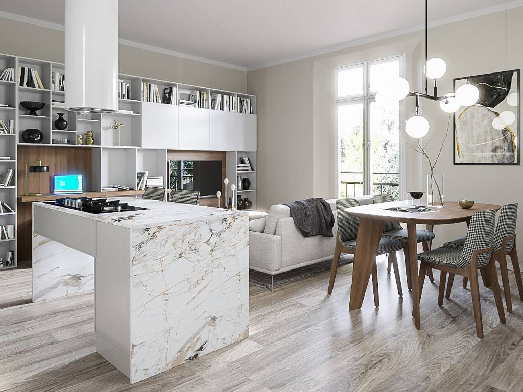 Appartamento a Bologna in Viale Gaetano Salvemini, 19 - Foto 3