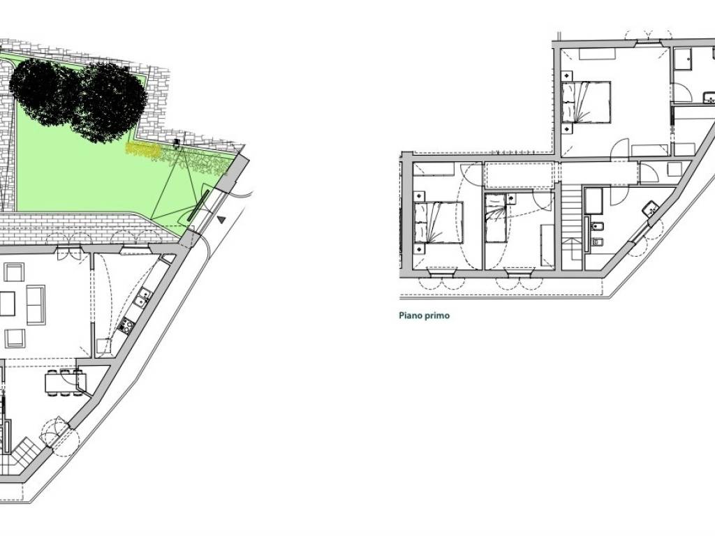 Casa indipendente a Pisa in Via Cosimo Ridolfi - Foto 4