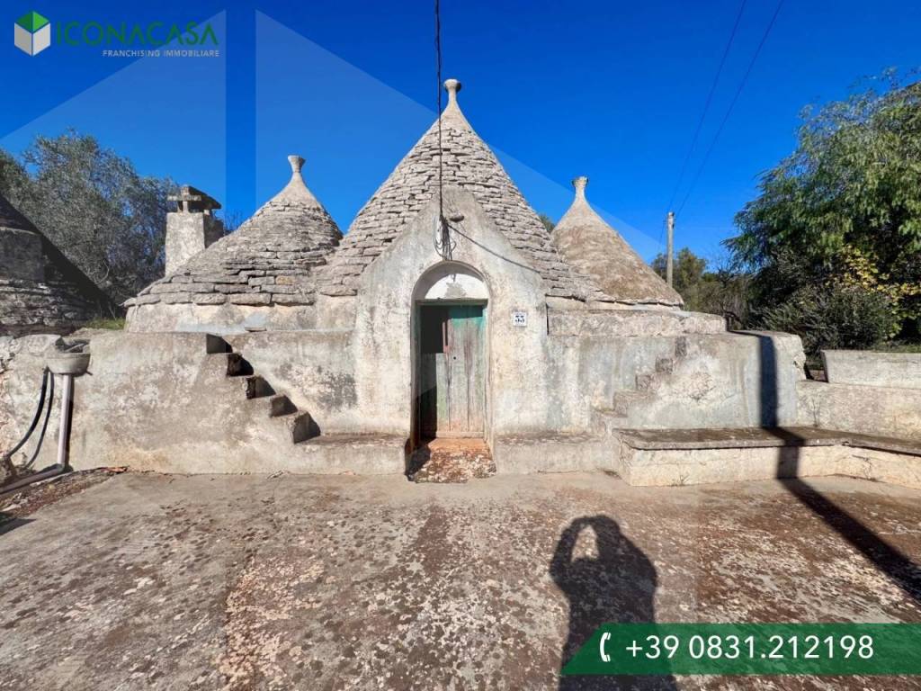 Villa a Ostuni in Contrada Boccadoro - Foto 3