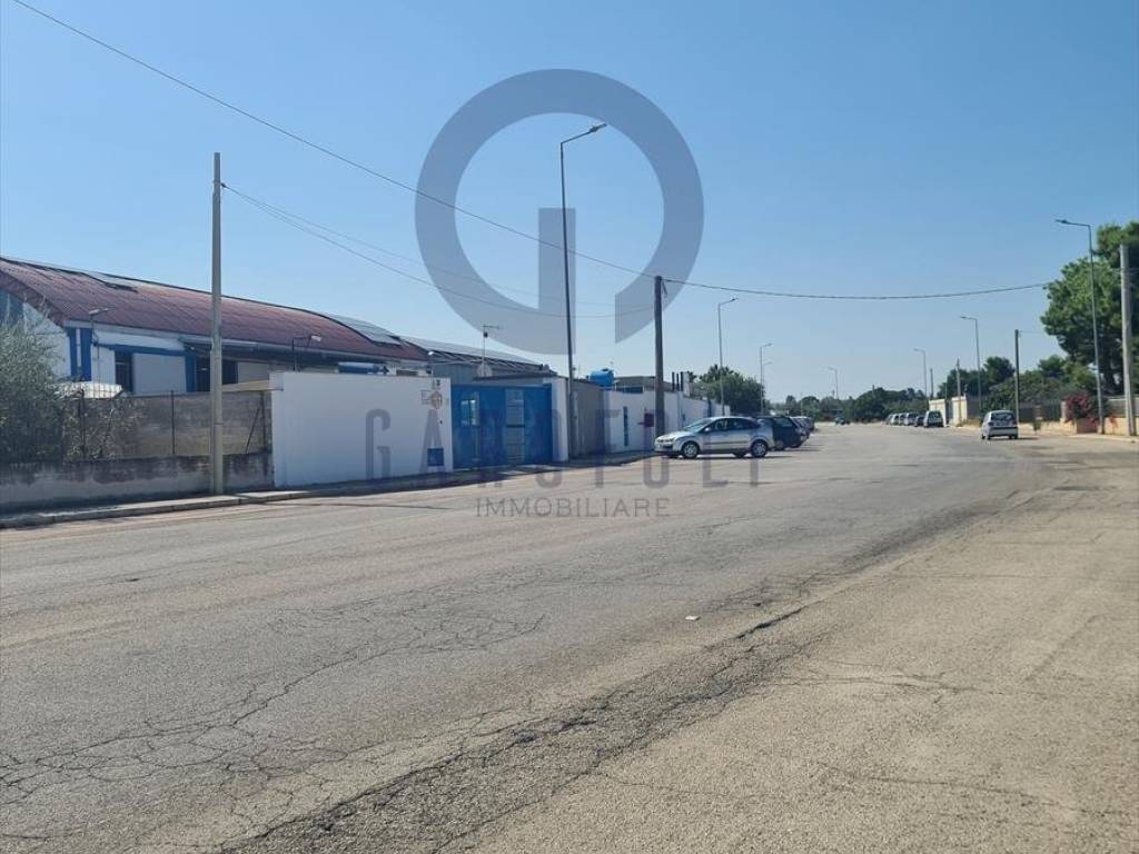 Terreno a Bisceglie in via finizia - Foto 3