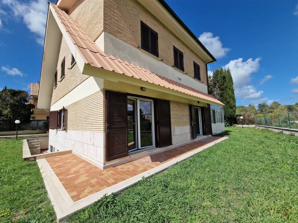 Villa a Roma in Via Murello - Foto 1