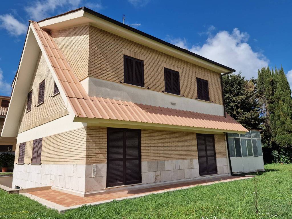 Villa a Roma in Via Murello - Foto 2