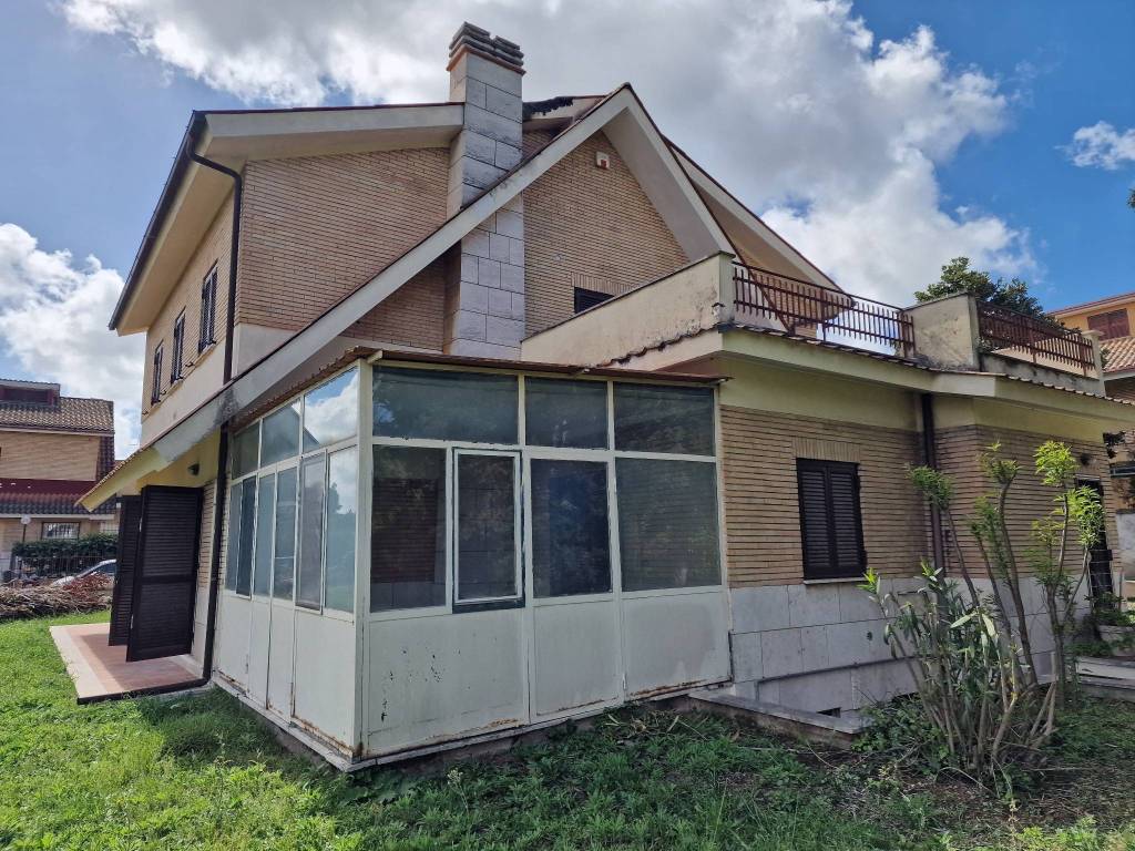 Villa a Roma in Via Murello - Foto 3