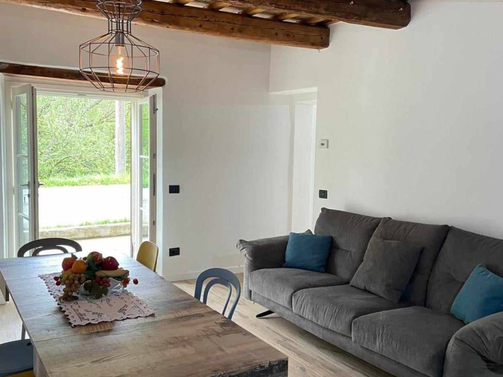 Casa indipendente a Borgo pace in Strada Statale di Bocca Trabaria - Foto 2