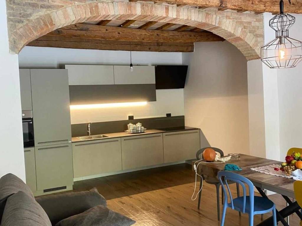 Casa indipendente a Borgo pace in Strada Statale di Bocca Trabaria - Foto 4