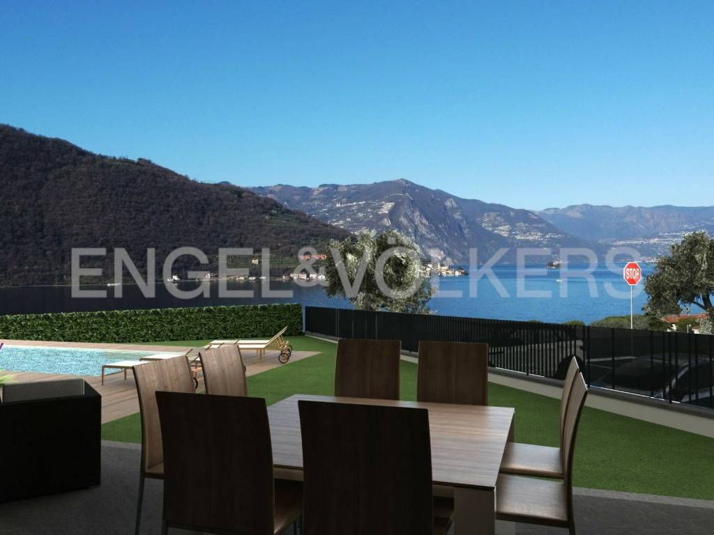 Villa a Sale marasino in Via Chiusure - Foto 2