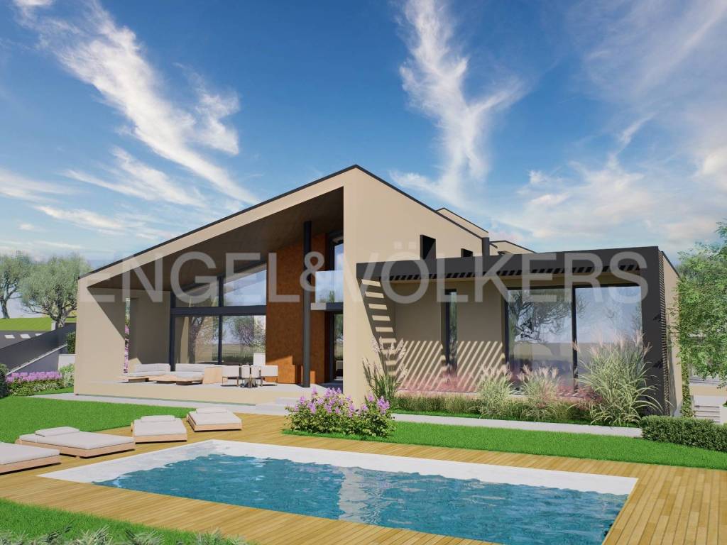 Villa a Sale marasino in Via Chiusure - Foto 5