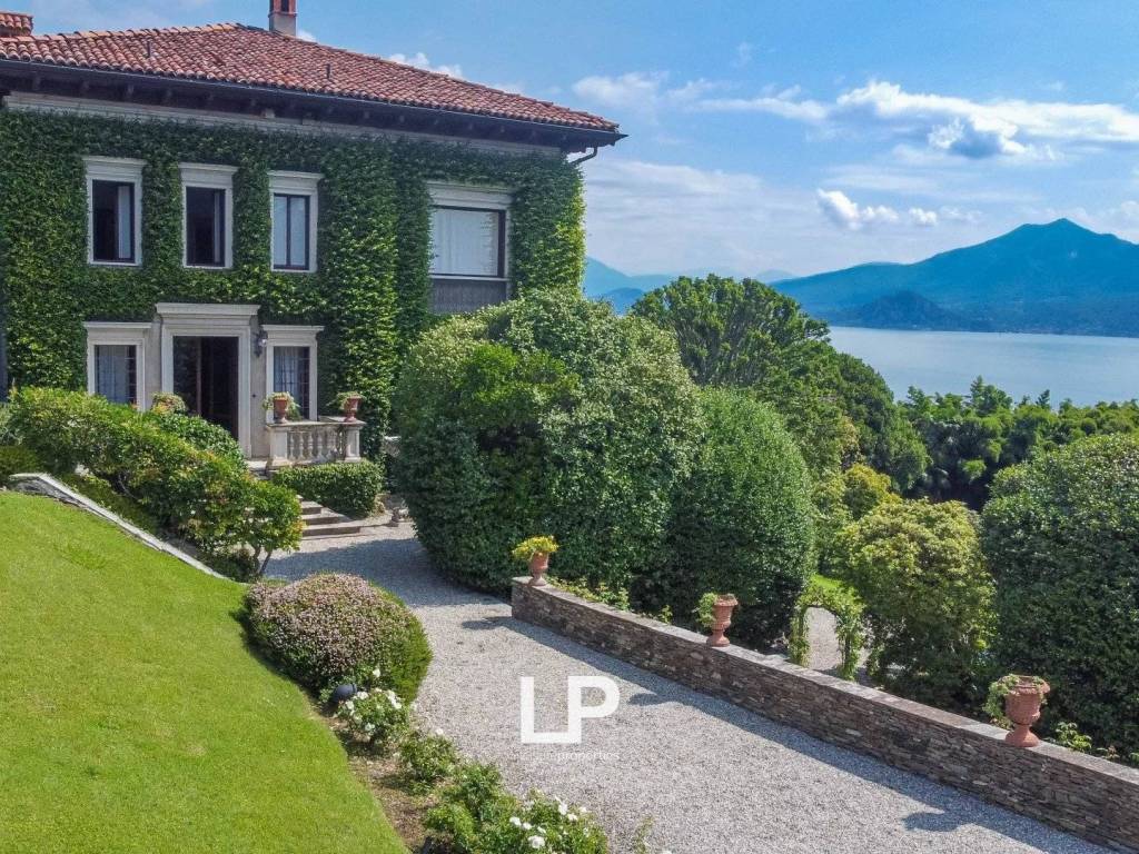 Villa a Verbania in Via Costanza, 4 - Foto 3