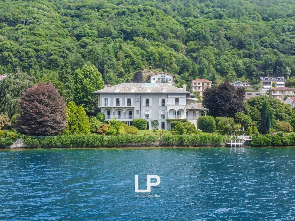 Villa a Omegna in Via Novara, 82 - Foto 4