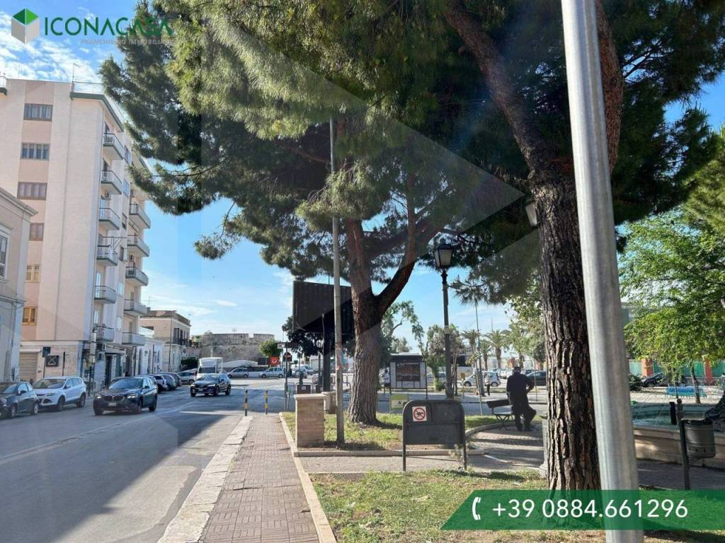 Immobile a Manfredonia in Piazza Guglielmo Marconi, 13 - Foto 2