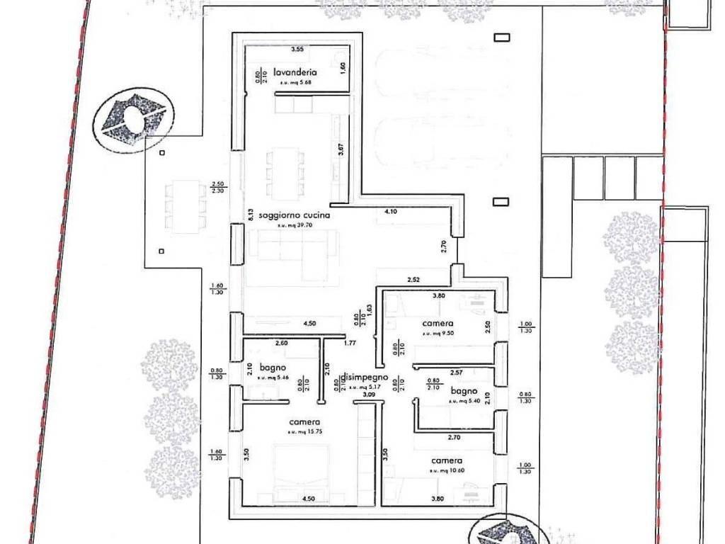 Villa a Porcia - Foto 3