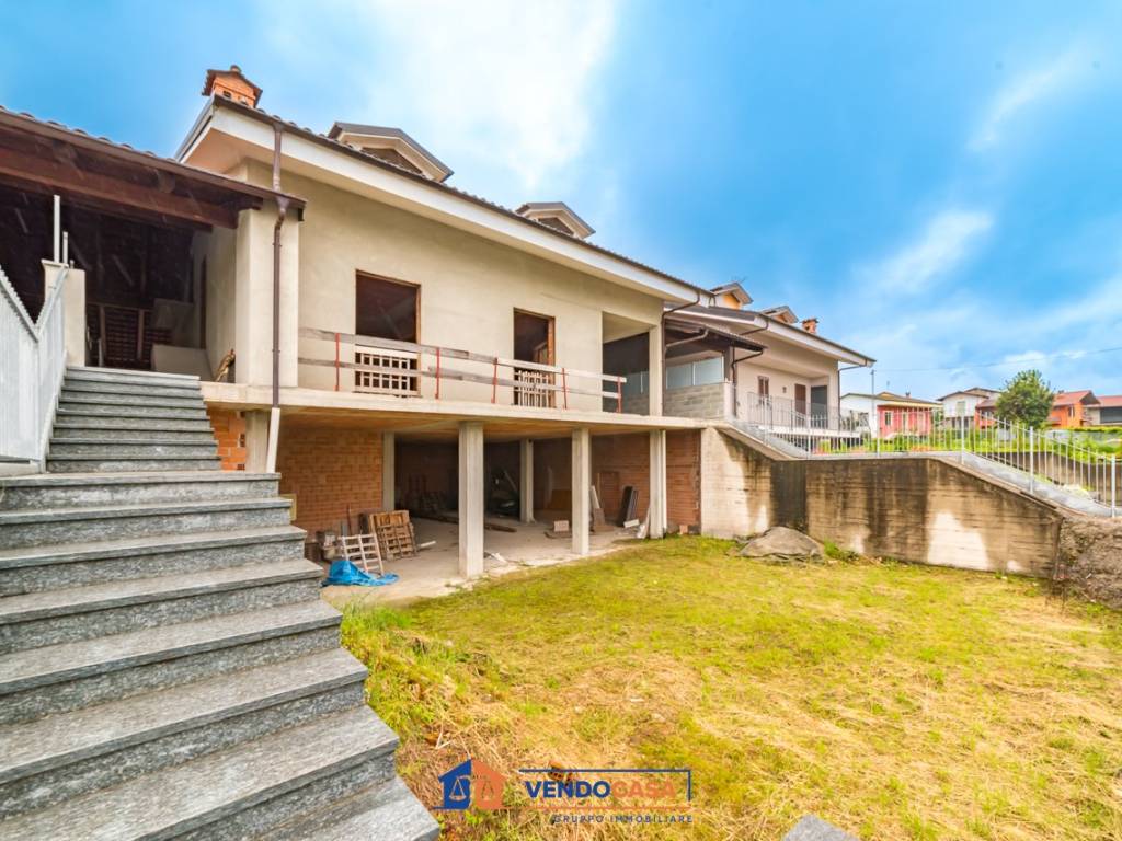 Casa indipendente a Saluzzo in Via Revello - Foto 5