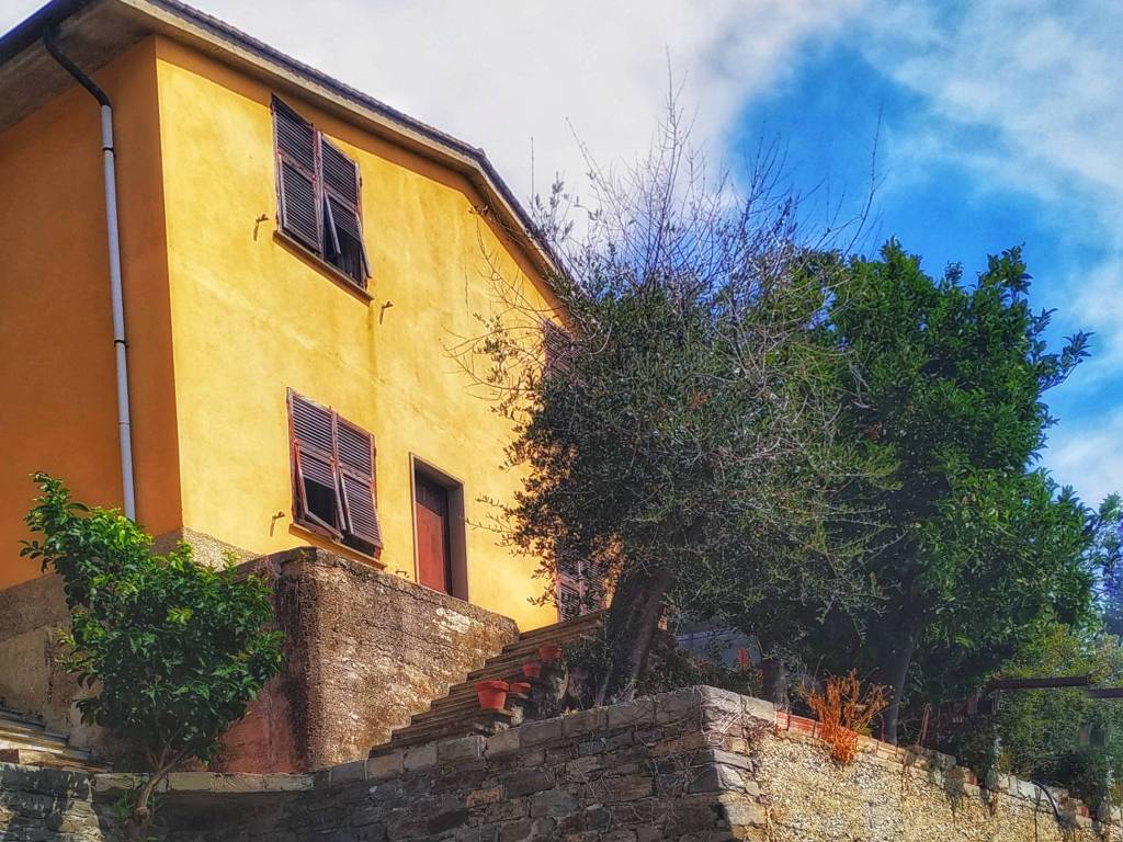 Rustico / casale a Lavagna in Via Ottorino Barassi - Foto 1