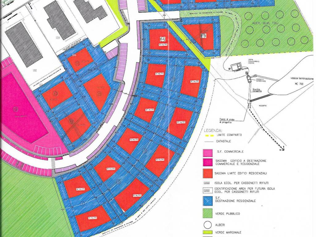 Terreno a Saludecio in Via Santa Maria del Monte, 432 - Foto 5